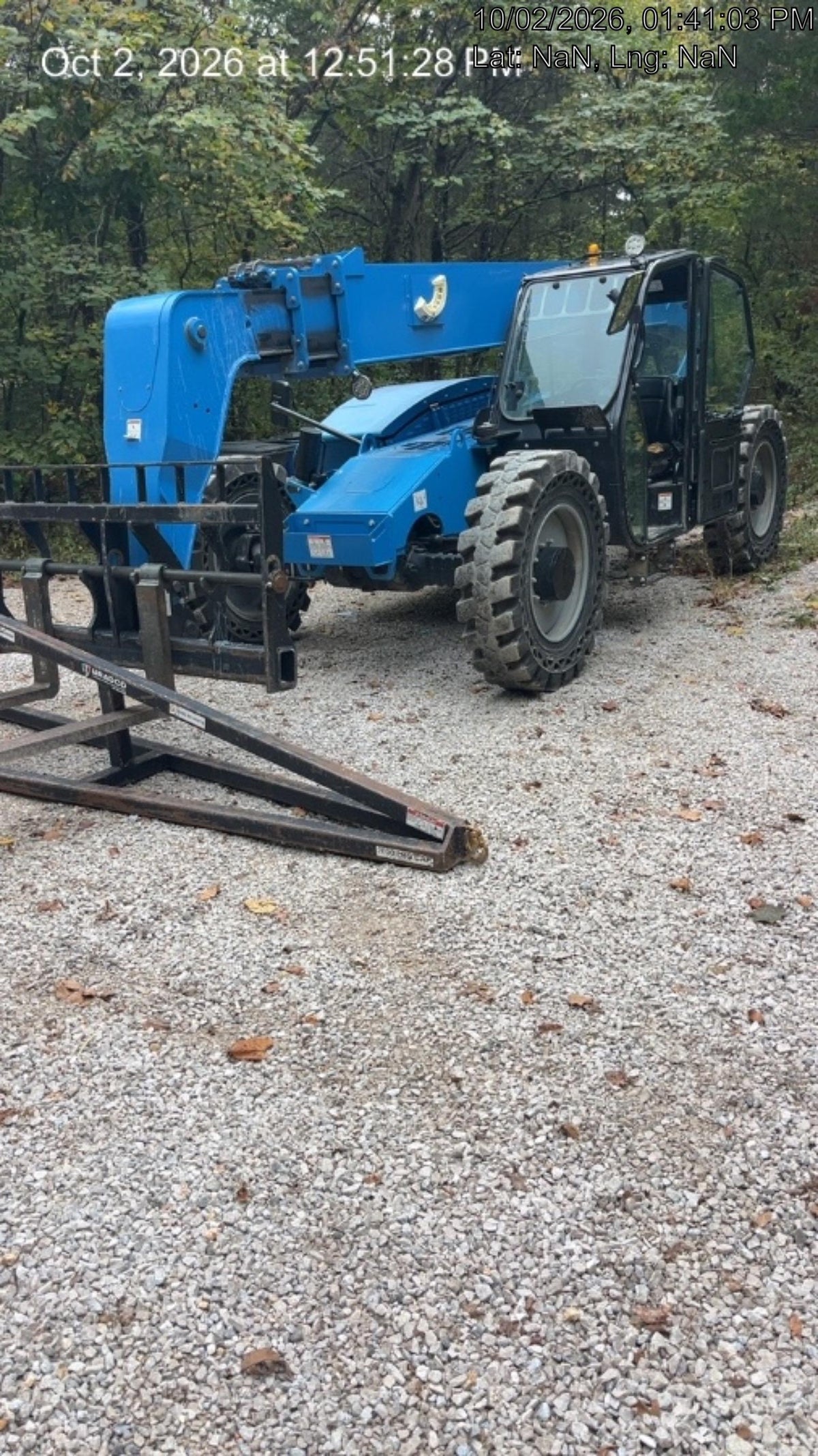 2022 GENIE GTH-844