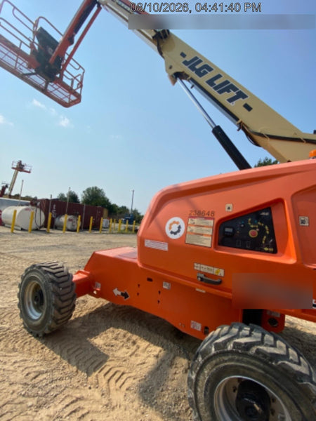 2022 JLG 460SJ