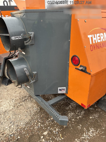 2022 THERM DYNAMICS TD1200