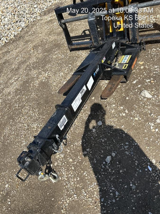 2025 STAR INDUSTRIES M1360B - Star JIB Boom