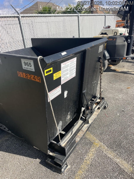 2025 STAR INDUSTRIES M-1820 - Self-Dump Hopper