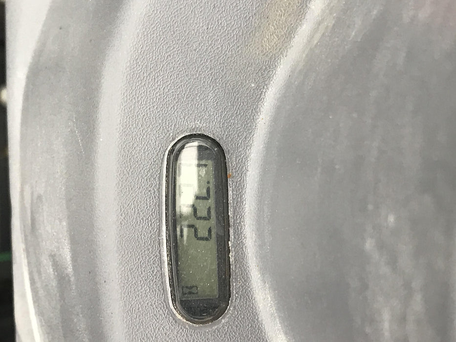 2019 KOMATSU FG25T-16