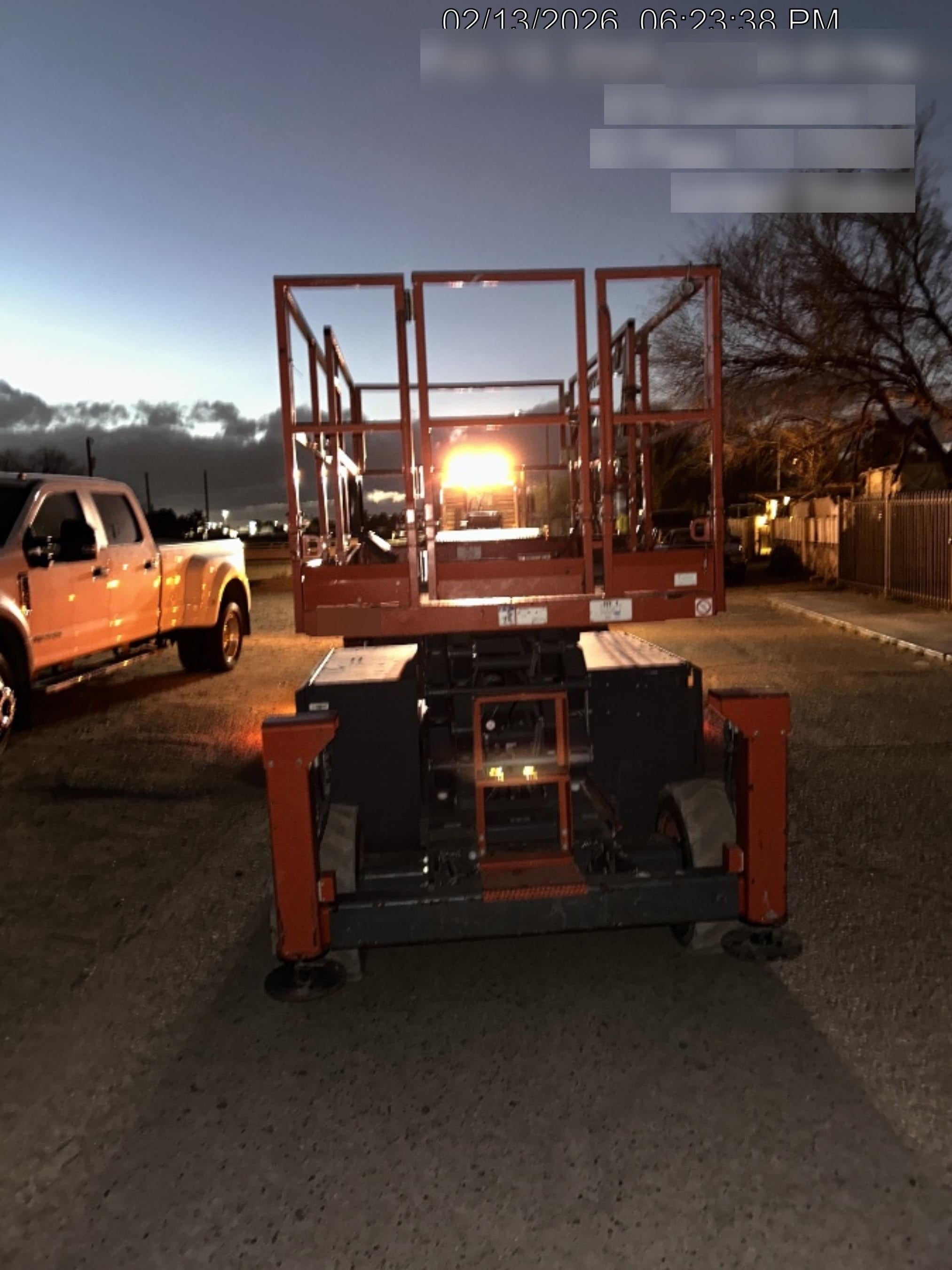 2018 SKYJACK SJ6832 RT