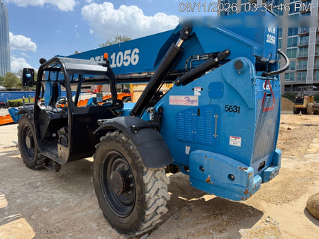 2017 GENIE GTH-1056