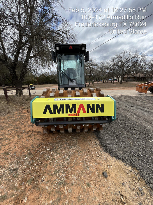 2023 AMMANN ARS70