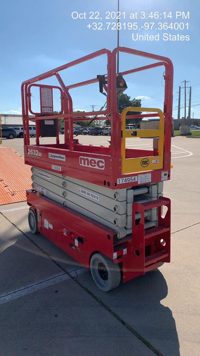 2021 MEC 2632SE