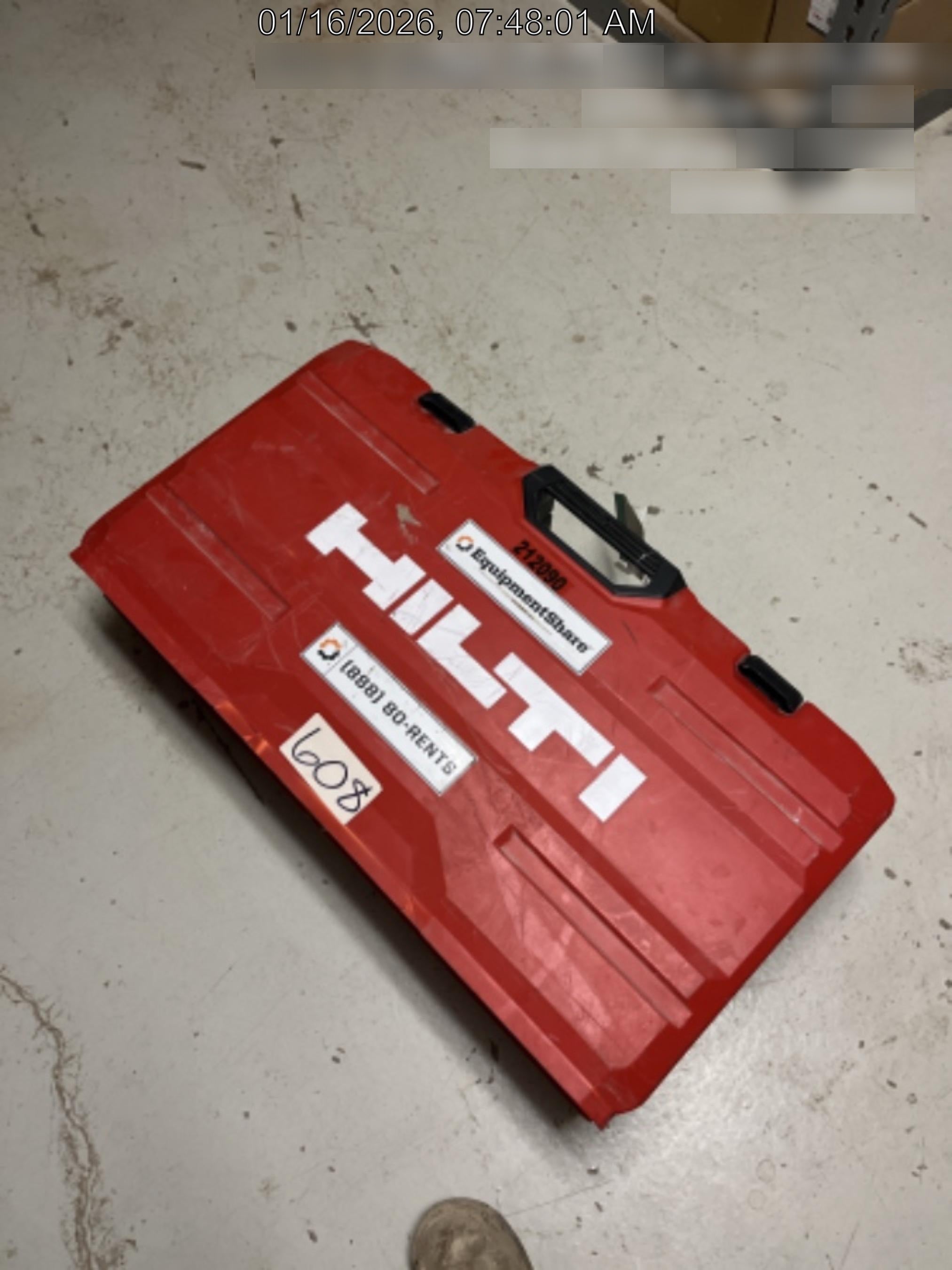2022 HILTI TE 1000-AVR