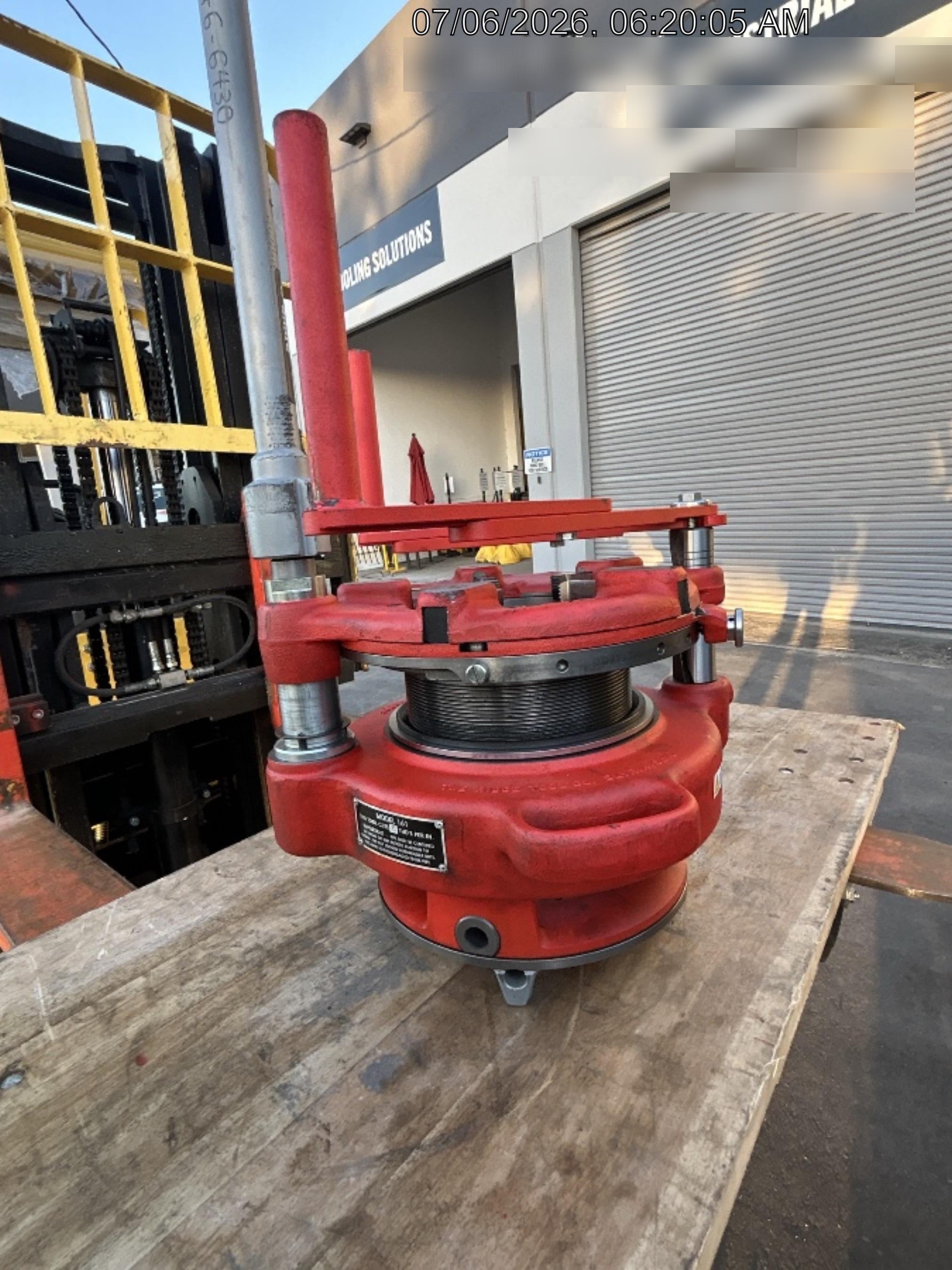 2024 RIDGID 161