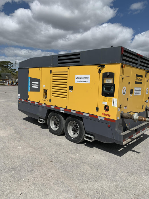 2020 ATLAS COPCO XAS 1800