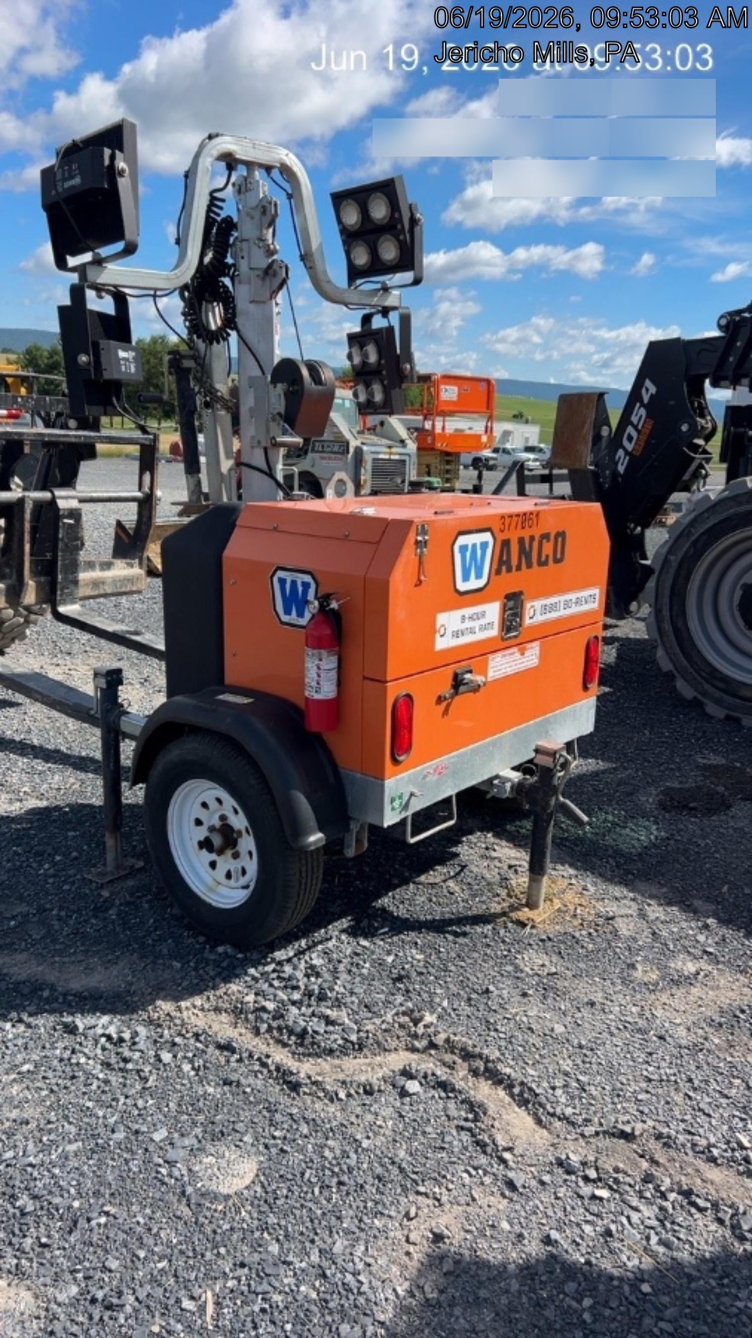 2023 WANCO WLTT-4MM4K