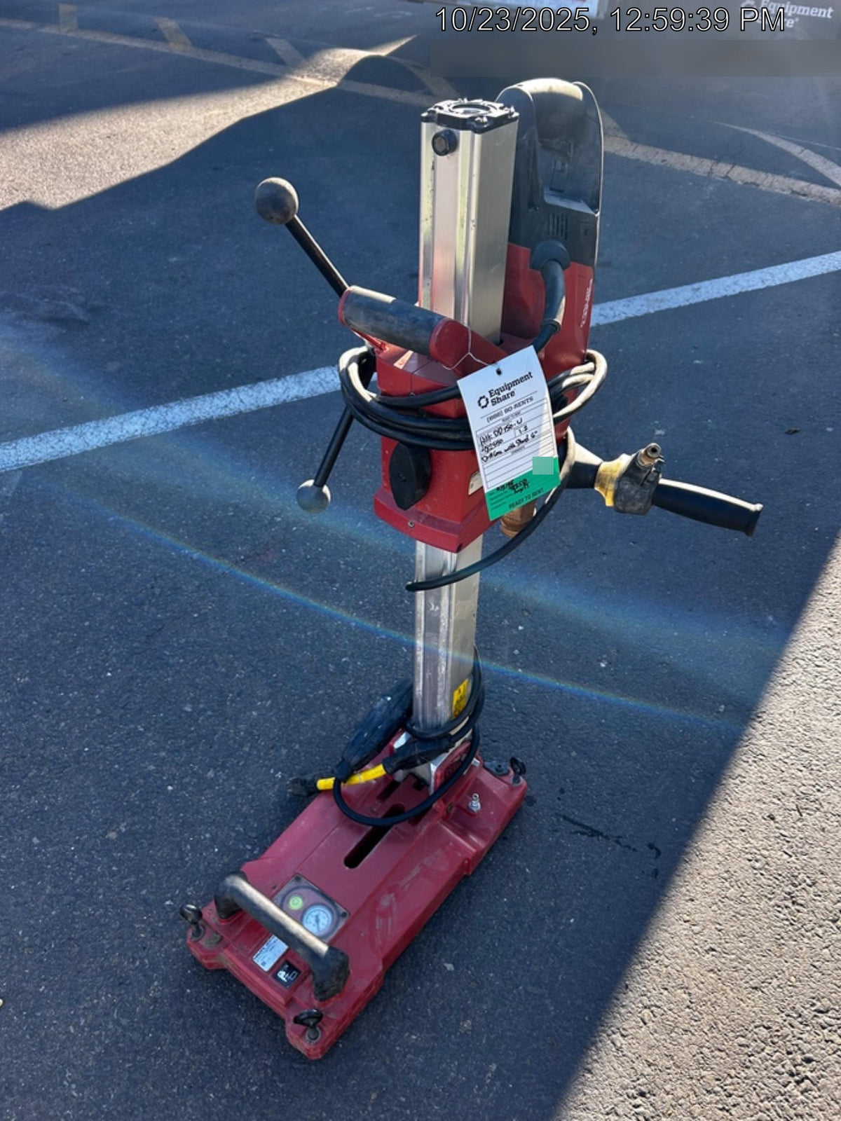 2024 HILTI DD 150-U
