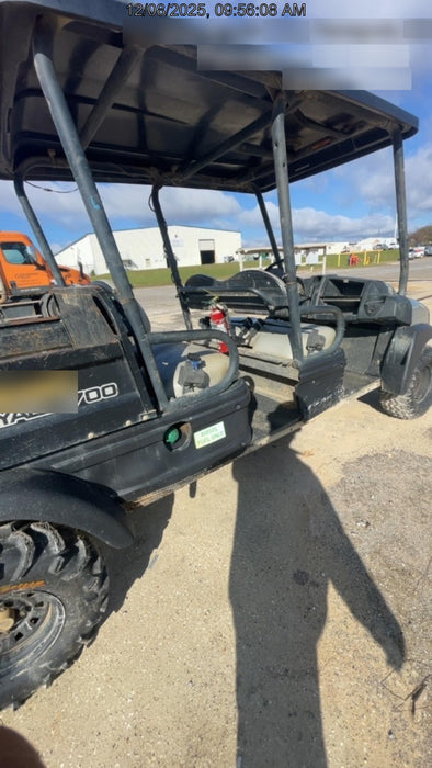 2021 CLUB CAR CA1700D (Canopy)