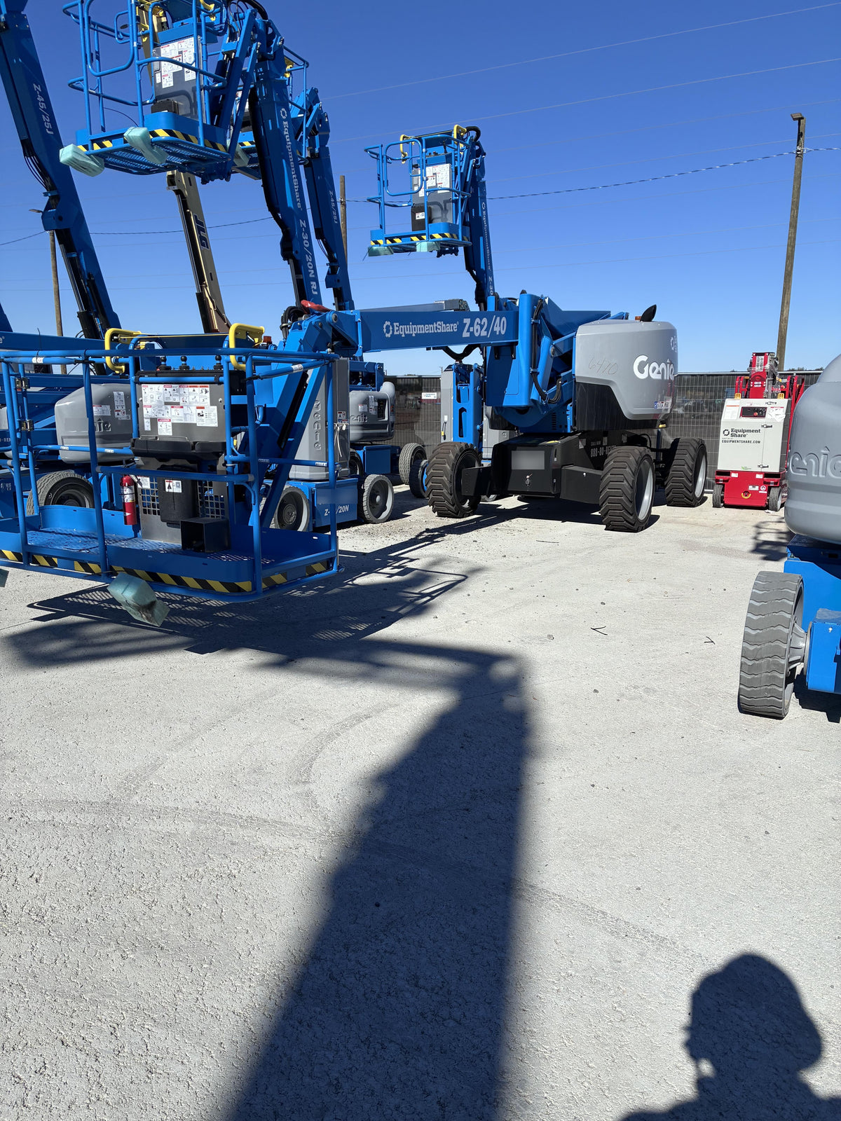 2026 GENIE Z-62/40 RT