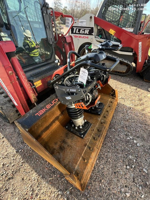 2024 HUSQVARNA LT6005