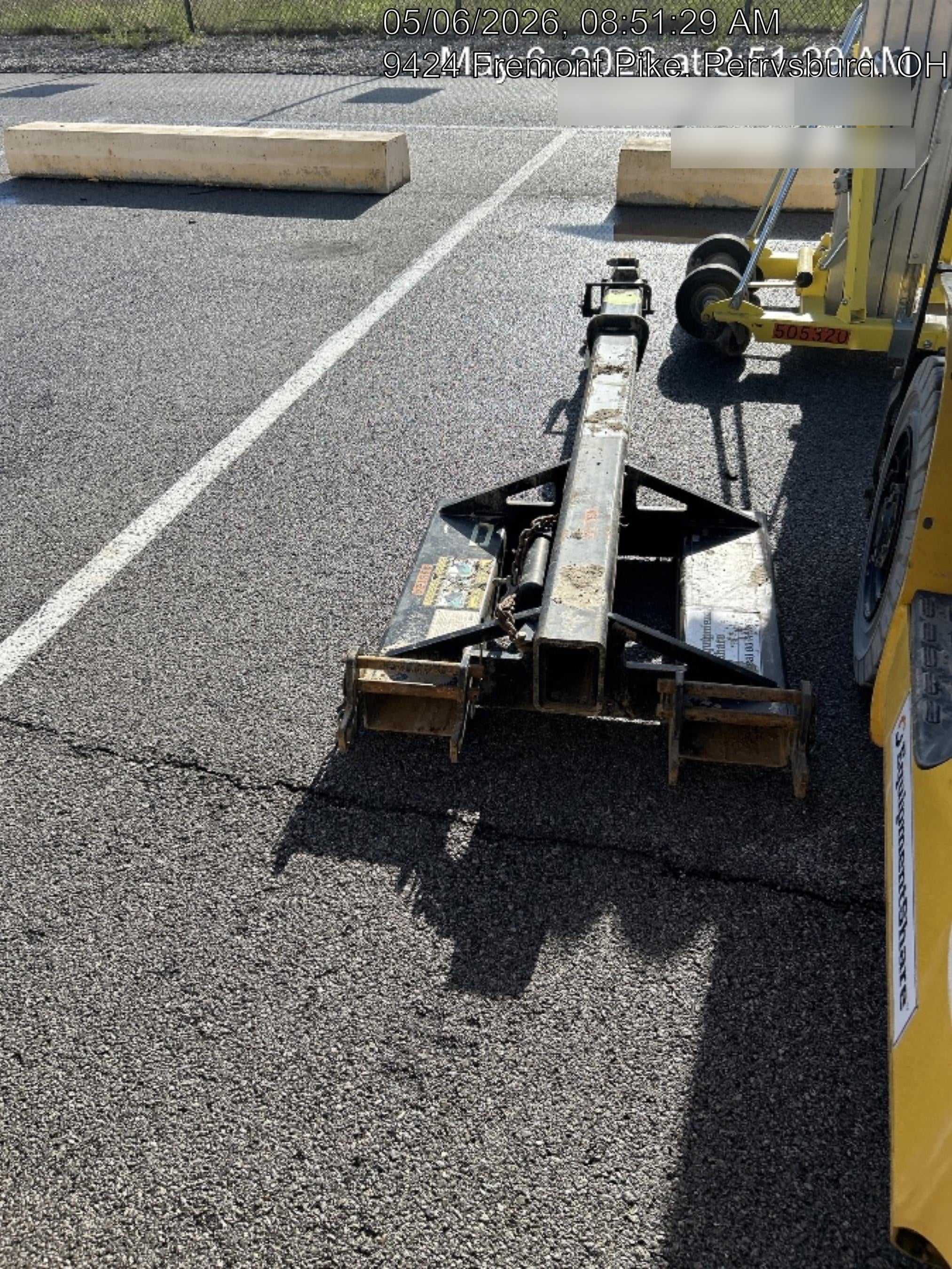 2024 STAR INDUSTRIES M1360B - Star JIB Boom