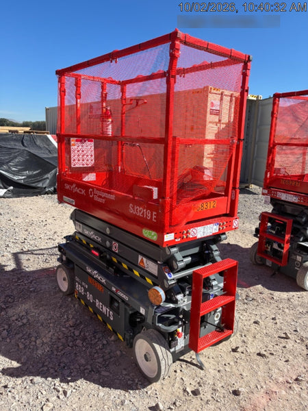 2026 SKYJACK SJ3219E
