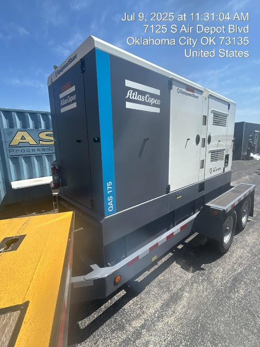 2023 ATLAS COPCO QAS 175