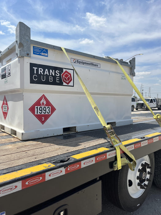 2021 TRANSCUBE 20TCGCAB