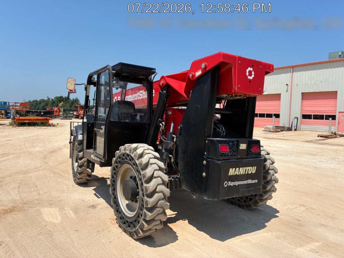 2021 MANITOU MTA8044