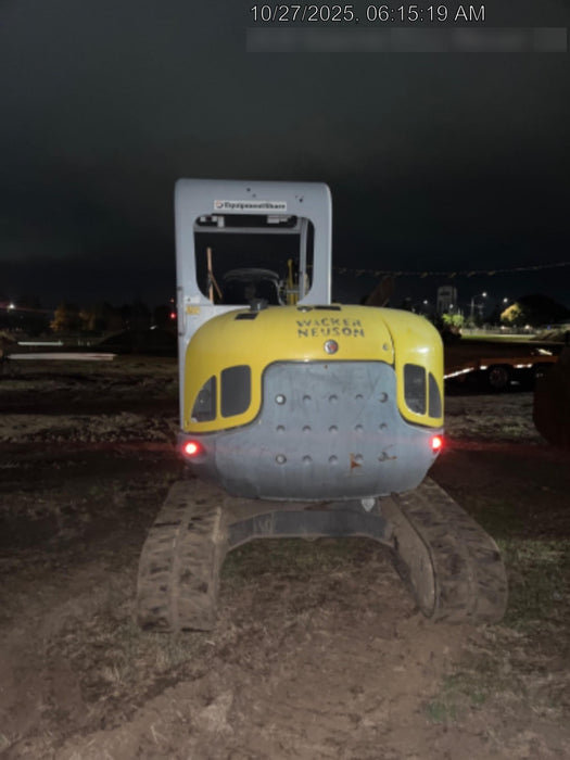 2019 WACKER NEUSON EZ53