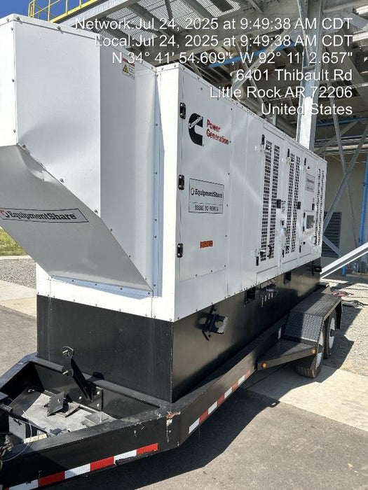 2024 CUMMINS C500D6RE