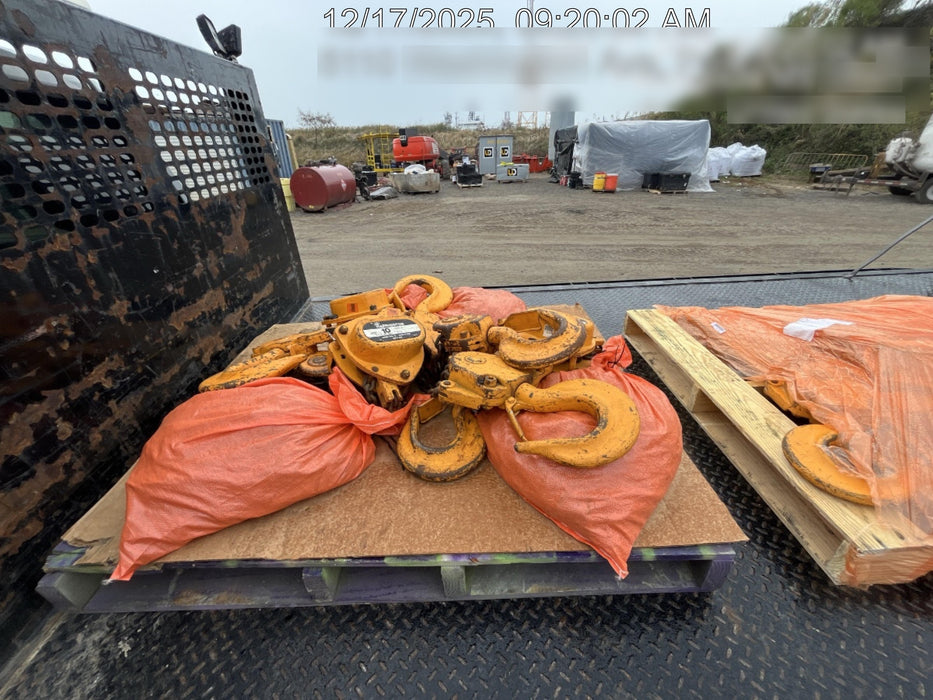 2020 HARRINGTON M3CB100-20