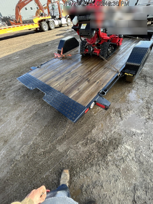 2025 BIG TEX TRAILER 70ST-13BK