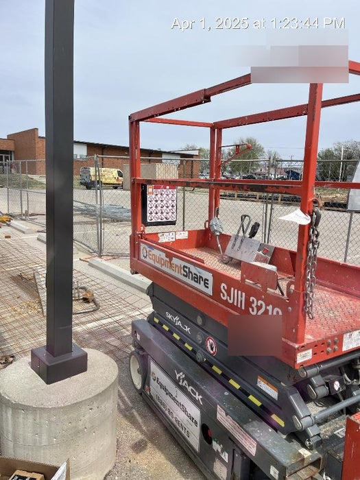 2019 Skyjack SJIII-3219 Standard w/Trojan Batteries