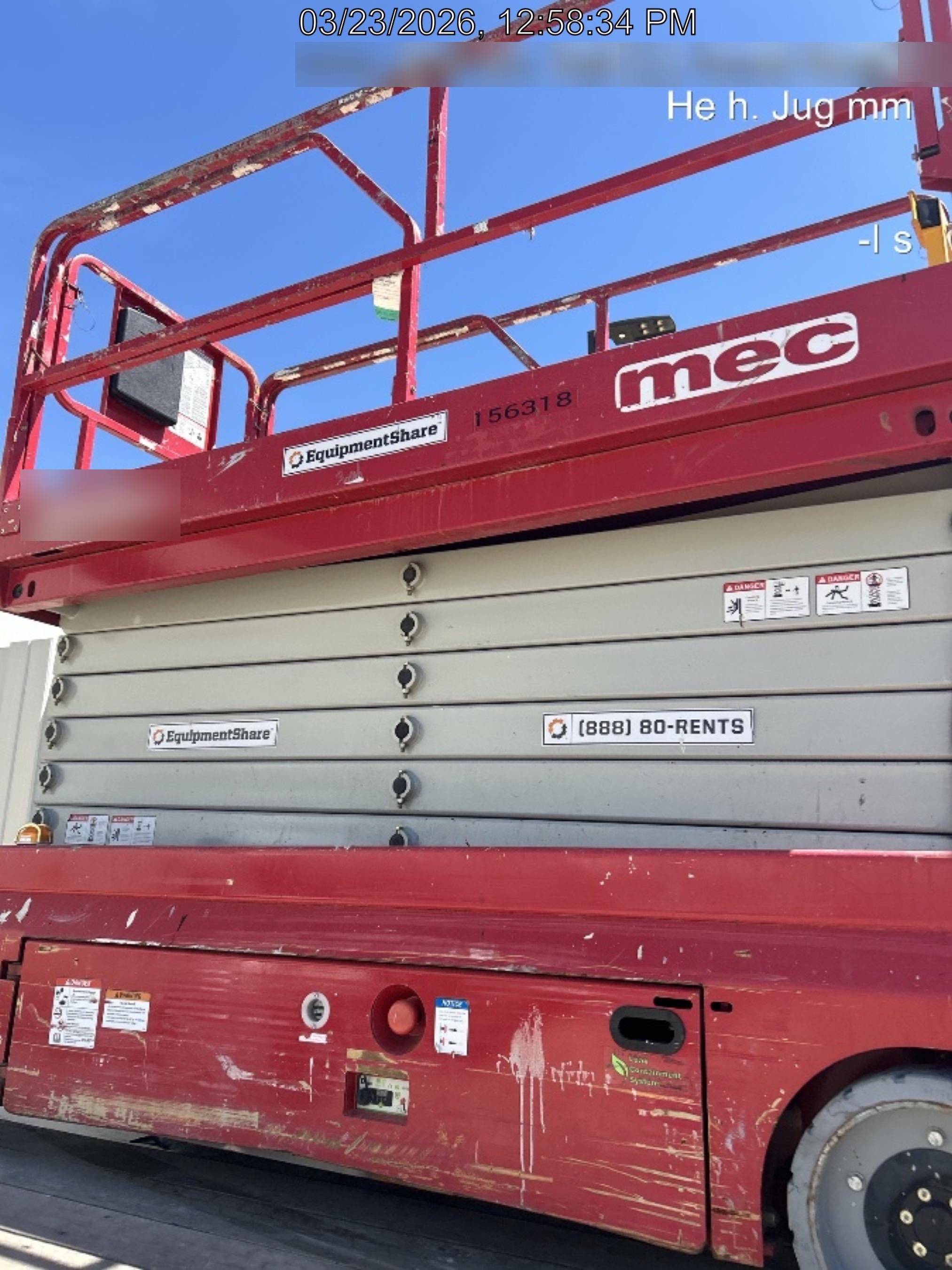 2020 MEC 4555SE