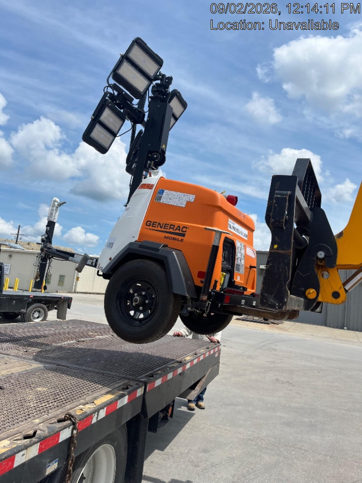 2026 GENERAC MLTS-4