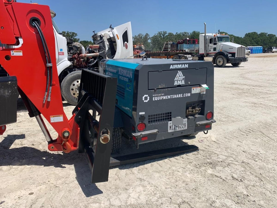 2023 AIRMAN PDS185S CWK