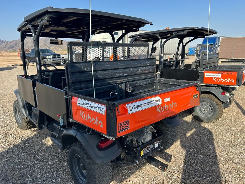 2022 KUBOTA RTV-X1140W-H (Canopy)