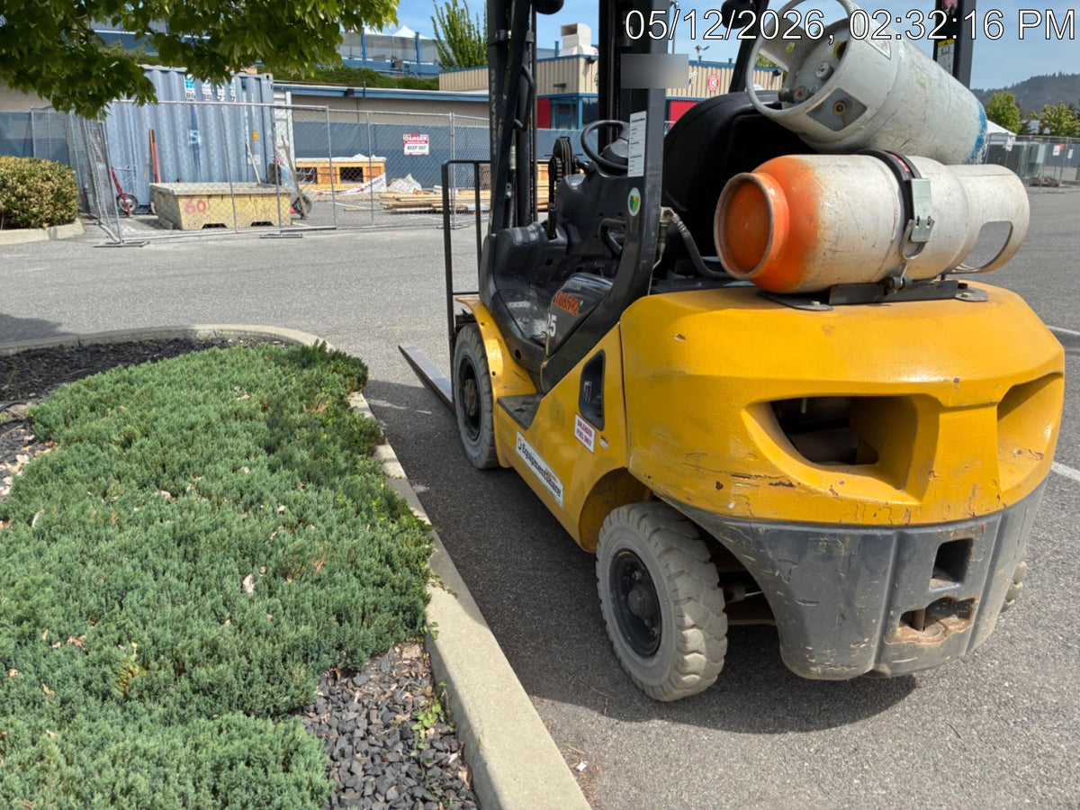 2022 HYSTER H50UT