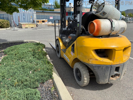 2022 HYSTER H50UT