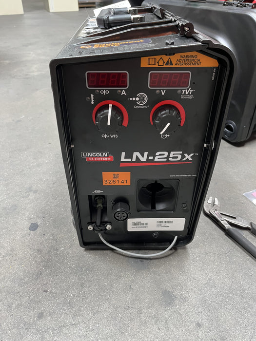 2023 LINCOLN ELECTRIC LN-25X