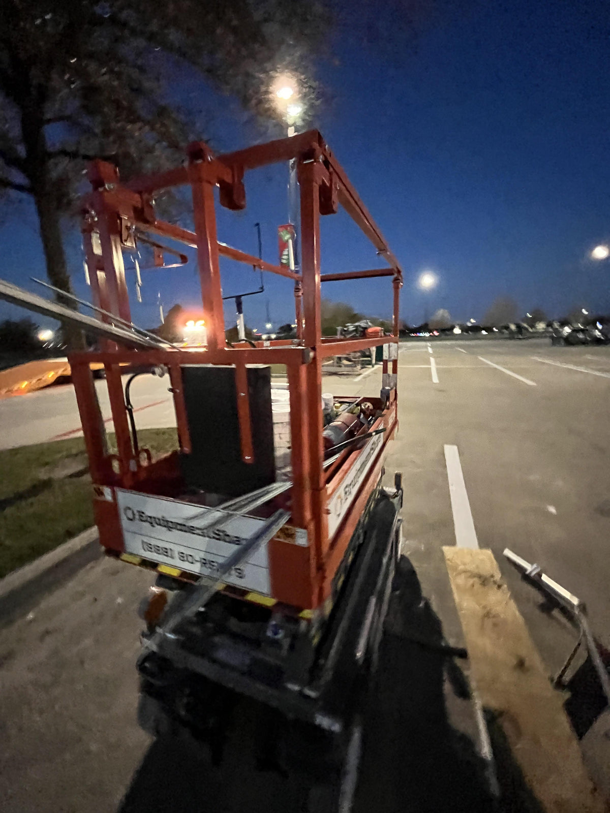 2023 SKYJACK SJ3219