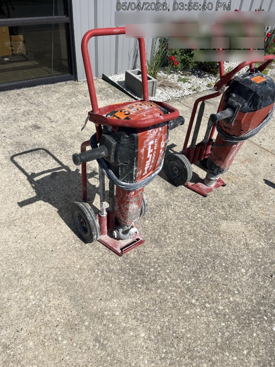 2021 HILTI TE 3000-AVR