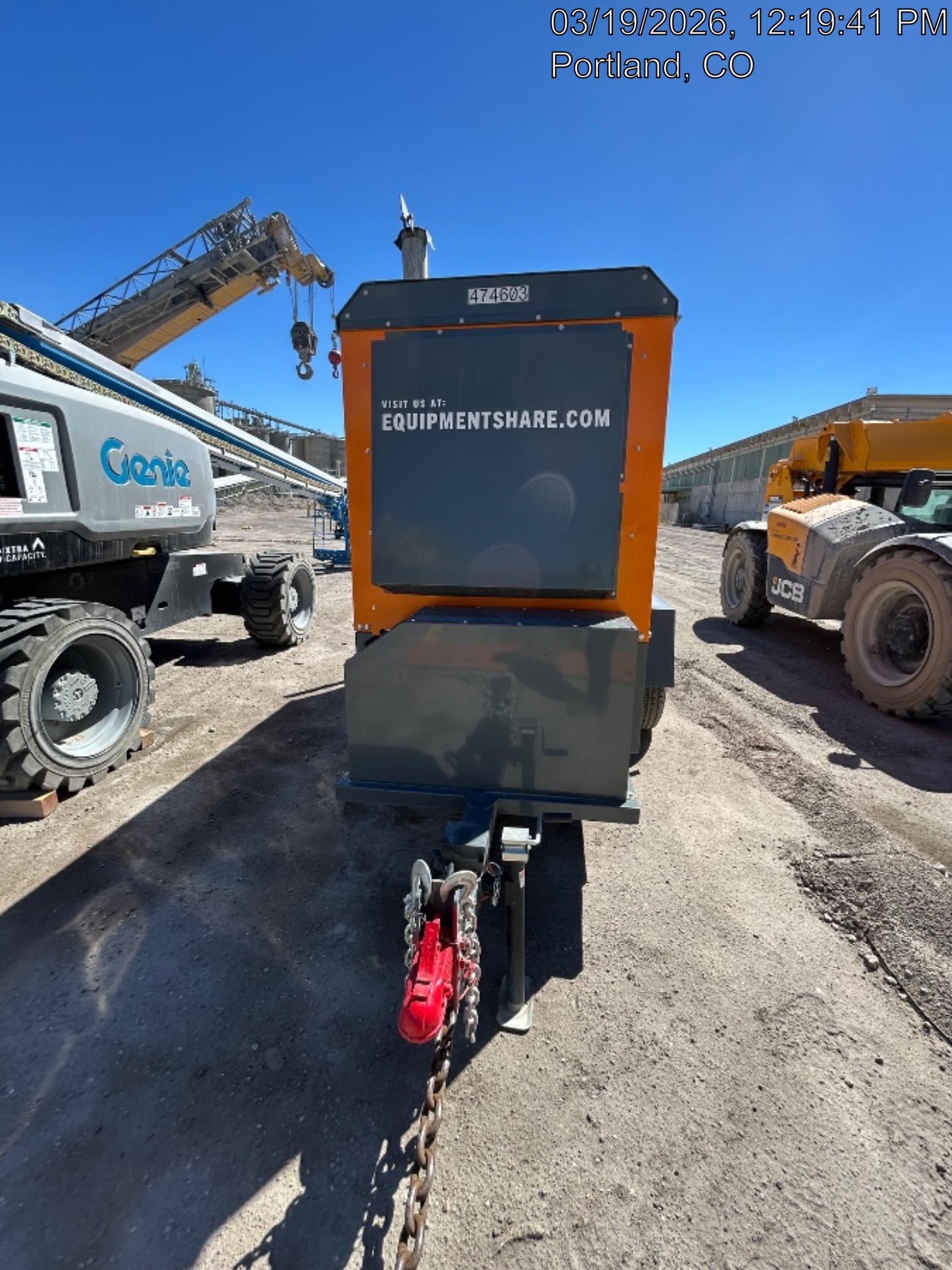 2024 THERM DYNAMICS TD1000