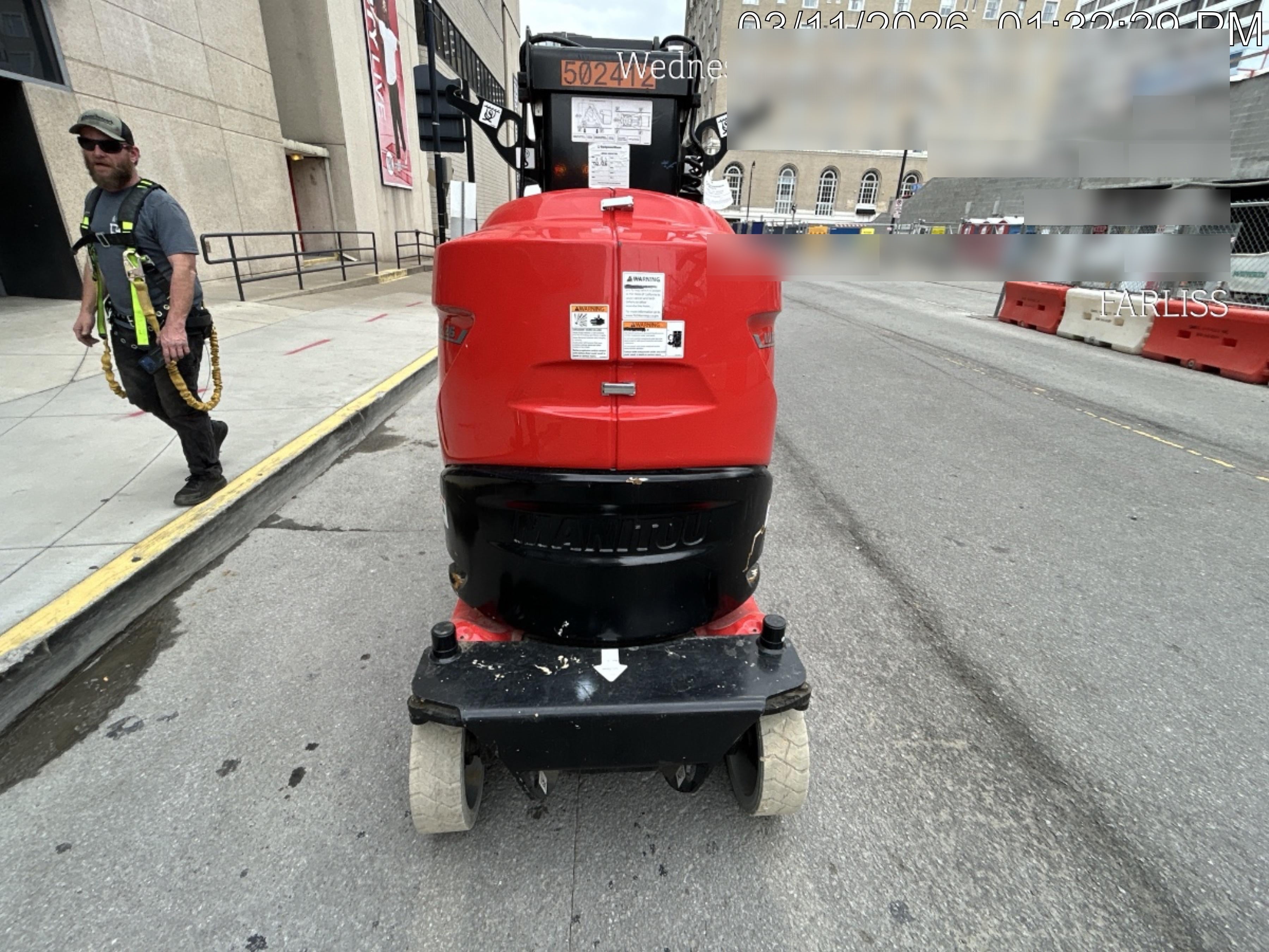 2023 MANITOU VJR 26