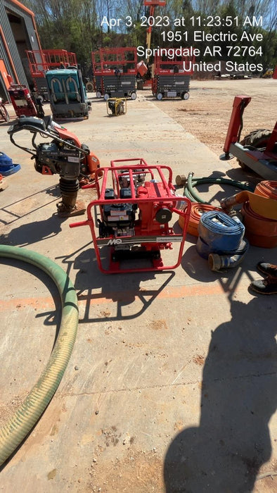 2023 MULTIQUIP QP4TH