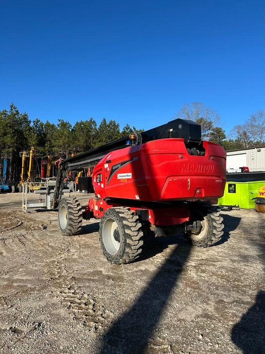 2023 MANITOU TJ65+