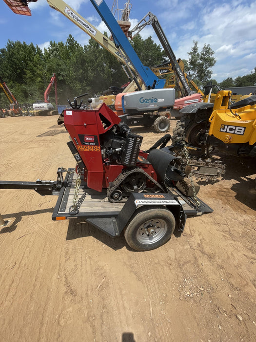 2022 TORO TRX-250