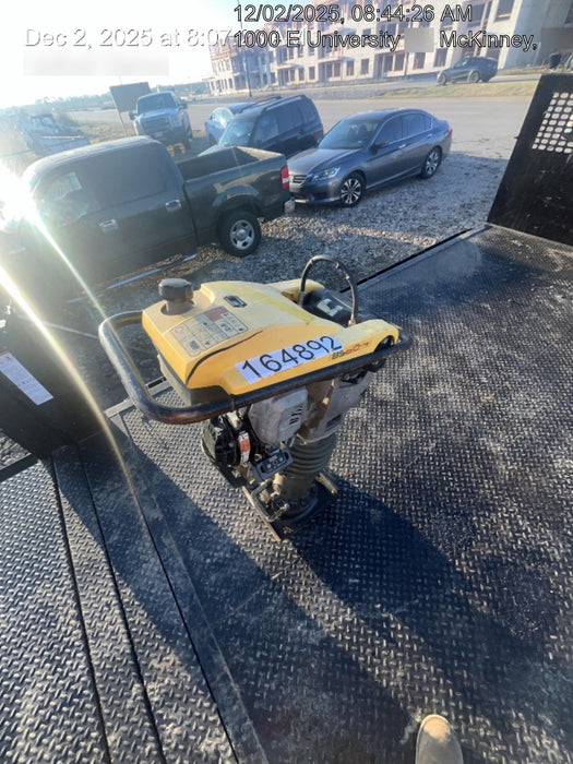 2021 WACKER NEUSON BS60-4As