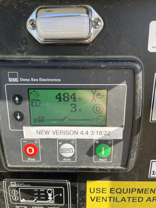 2022 ATLAS COPCO QAS25