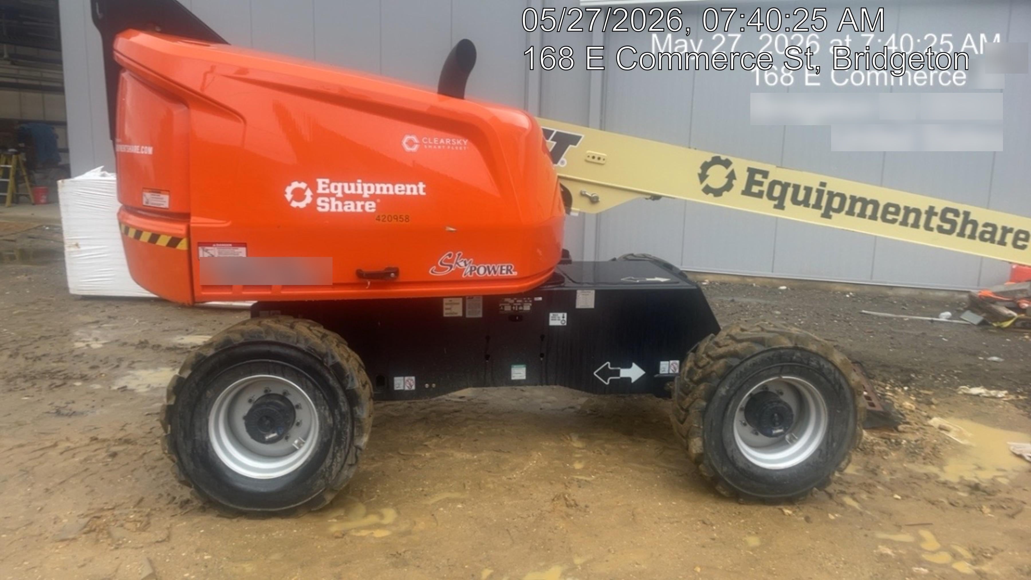 2024 JLG 460SJ