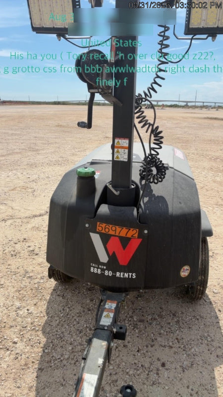 2025 WACKER NEUSON LTT4