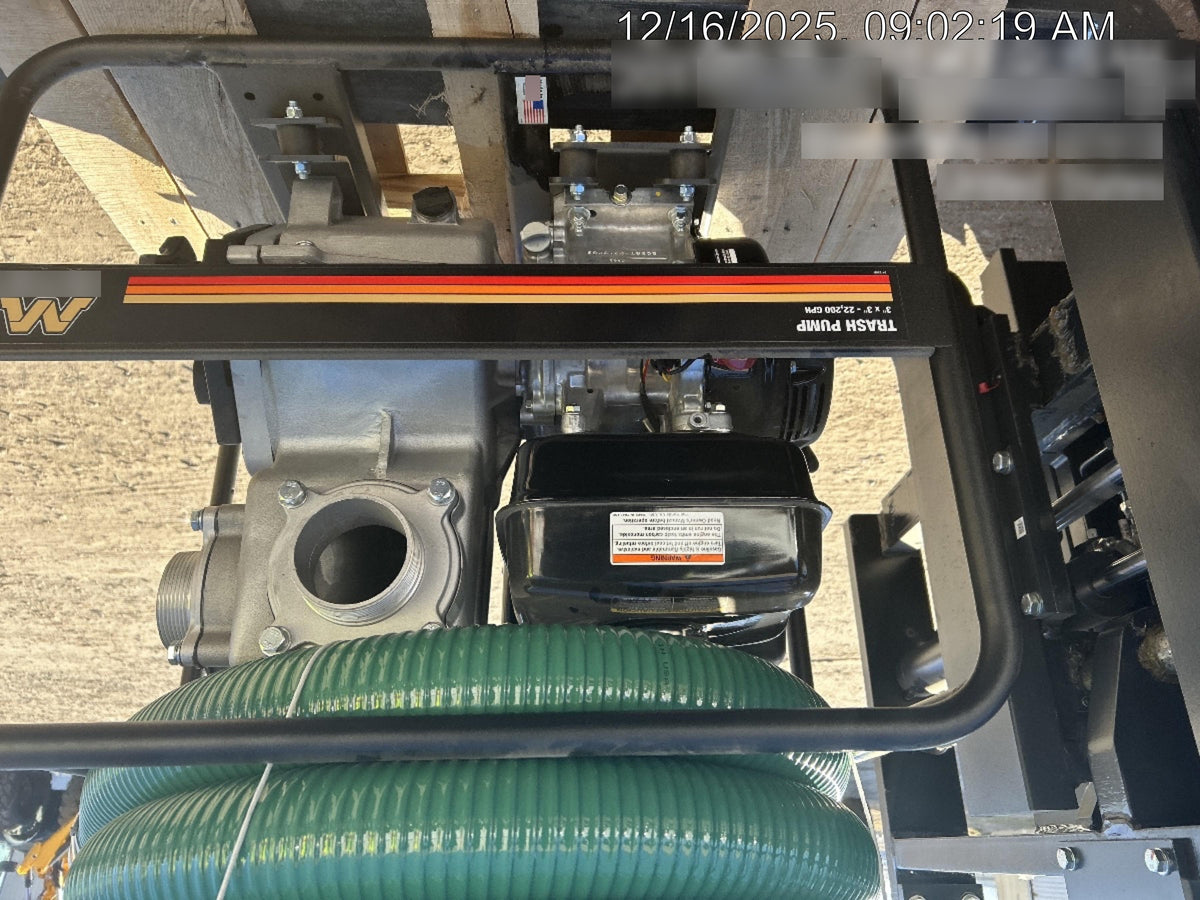 2025 MI-T-M WTP-T03-0MGH