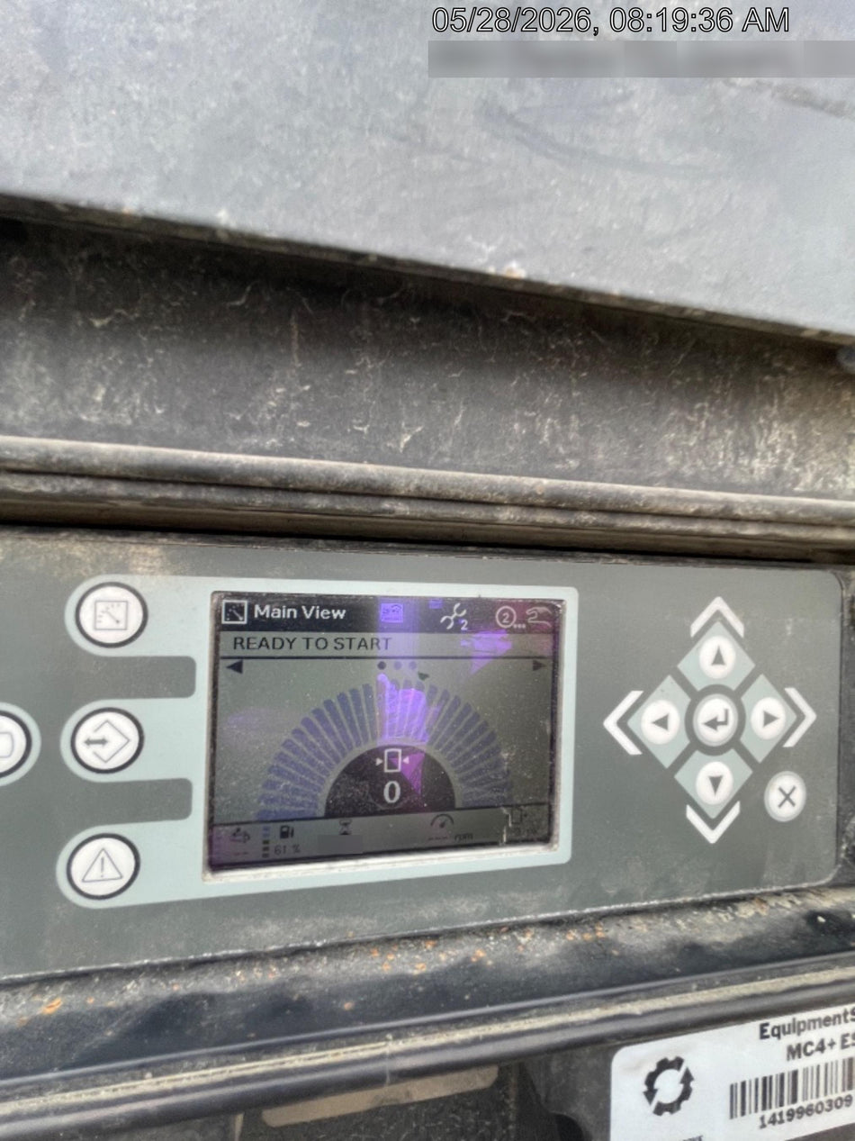 2023 ATLAS COPCO XAS 850