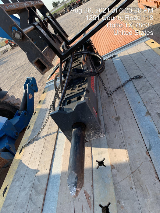 2021 STRIKER TNB-151	