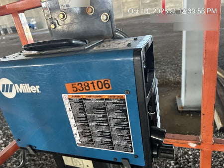 2025 MILLER ELECTRIC CST-282